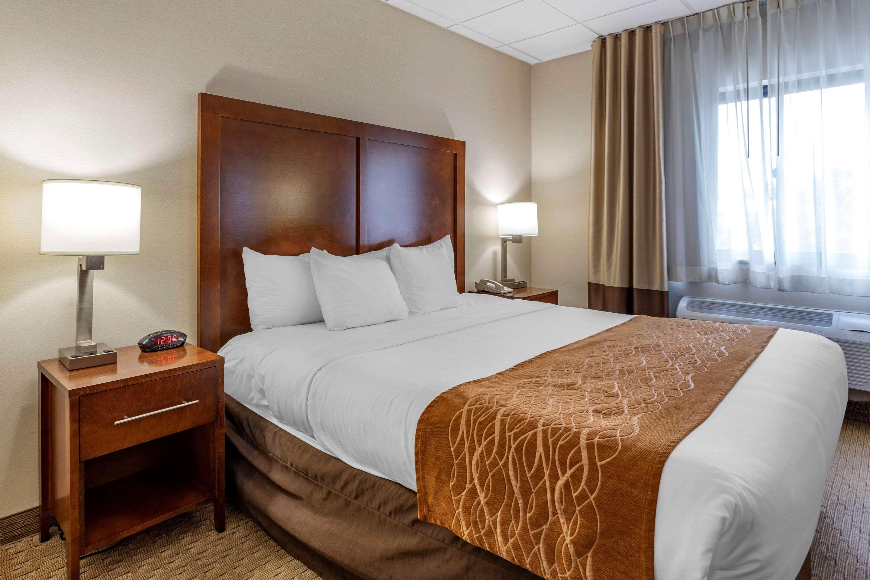 Comfort Inn Syosset-Long Island Extérieur photo