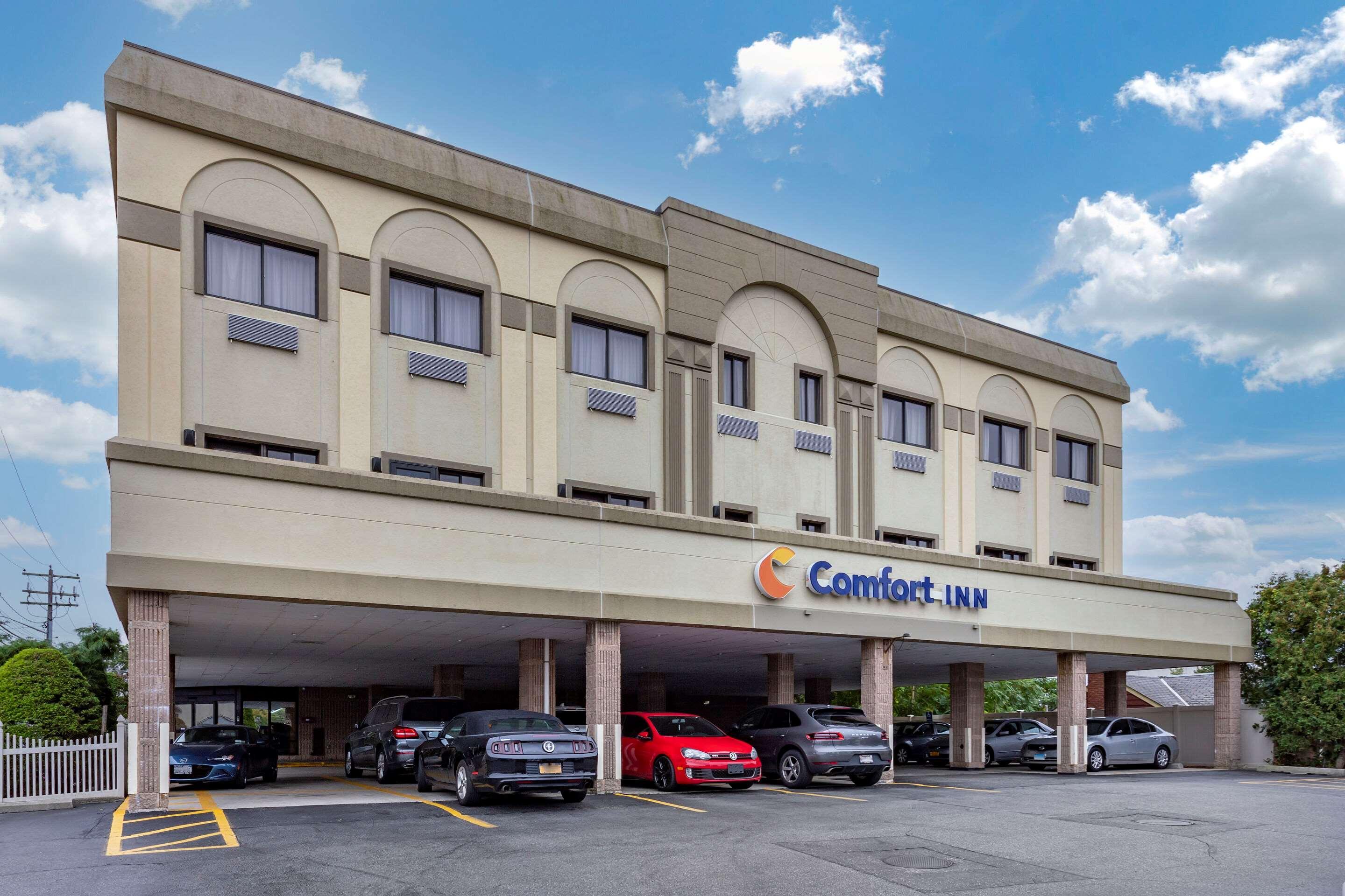 Comfort Inn Syosset-Long Island Extérieur photo