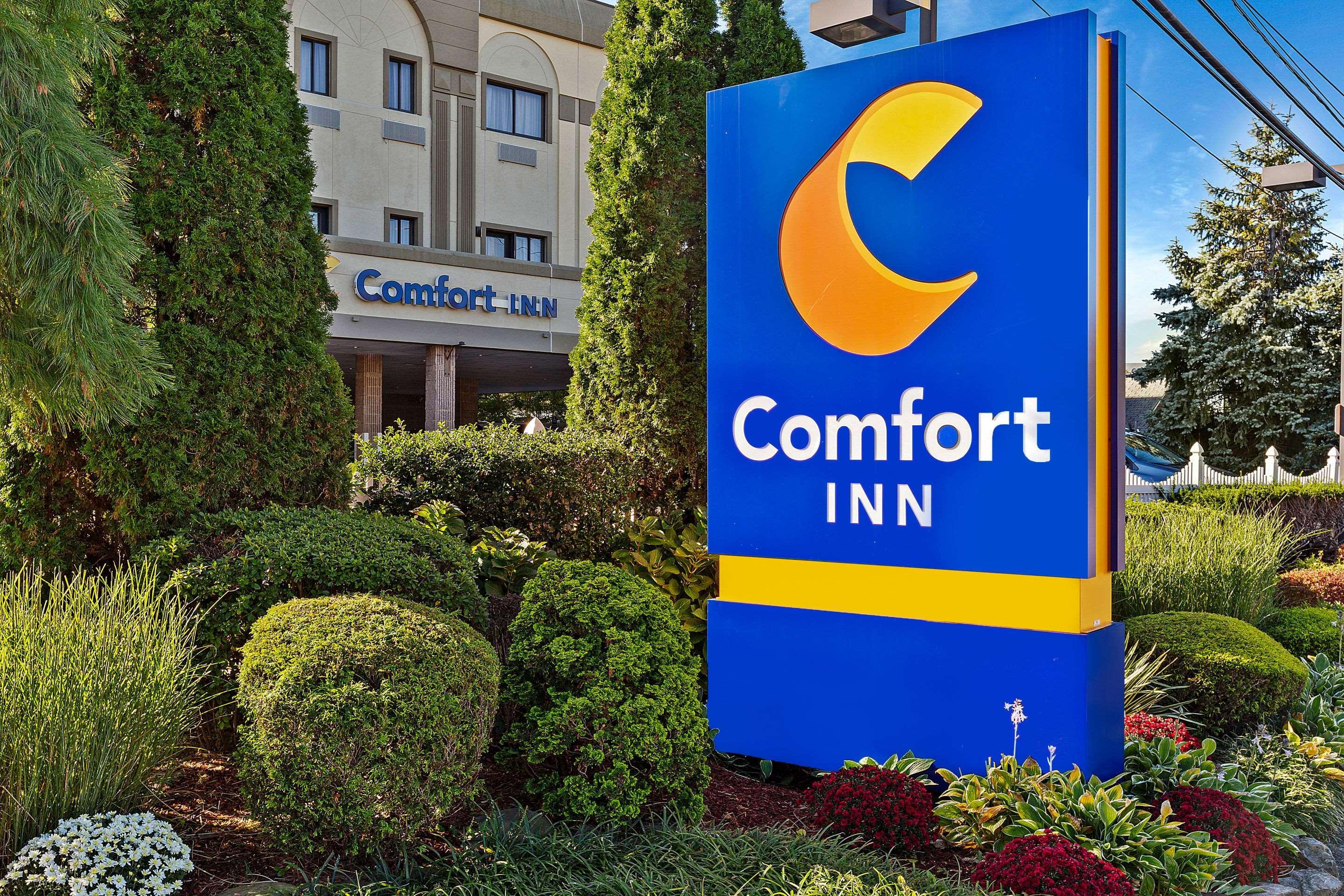 Comfort Inn Syosset-Long Island Extérieur photo