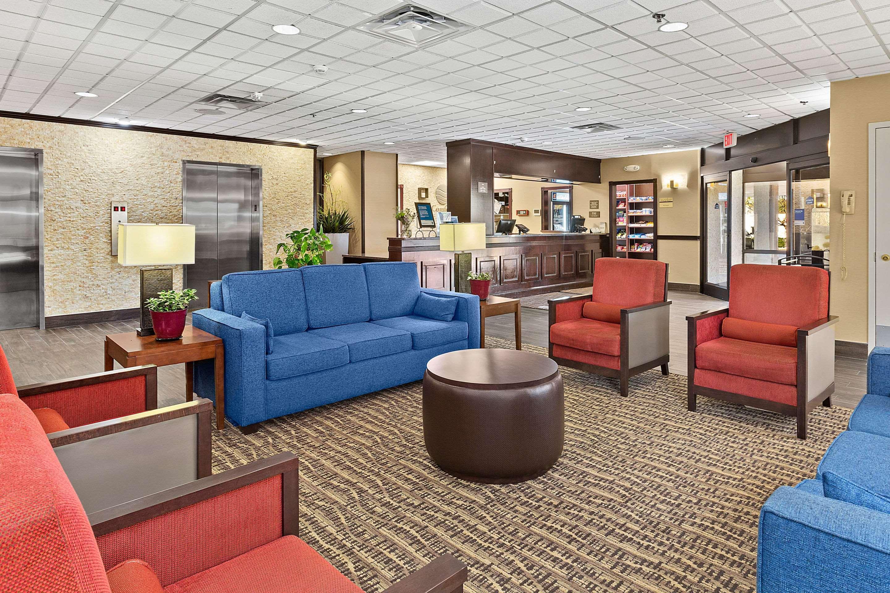 Comfort Inn Syosset-Long Island Extérieur photo